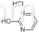 2-Hydroxypyrimidine hydrochloride CAS 38353-09-2